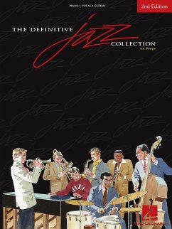 Cover The definitive Jazz Collection - 2nd Edition