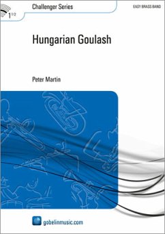 Cover Hungarian Goulash