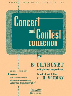 Concert And Contest Collection