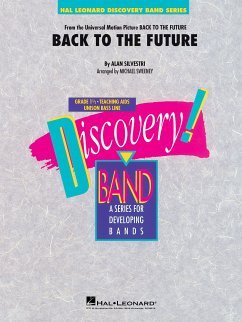 Cover Back to the Future