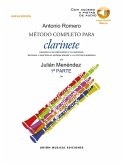 Método Completo Para Clarinete De Antonio Romero Clarinet Buch + Online-Audio Método Completo Para Clarinete De Antonio Romero Clarinet Buch + Online-Audio