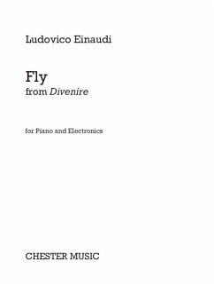 Cover Fly for piano and electronics
