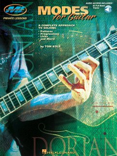 Cover Modes for Guitar