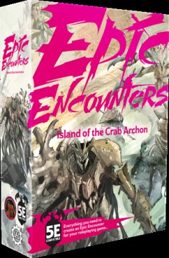 Epic Encounters: Island of the Crab Archon