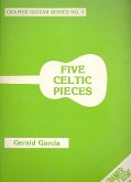 5 celtic Pieces for guitar 5 celtic Pieces for guitar
