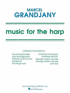 Cover Music For The Harp