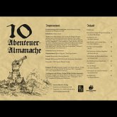DW: 10 Abenteuer Almanache