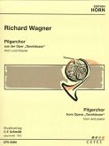 Pilgerchor für Horn und Klavier Pilgerchor für Horn und Klavier