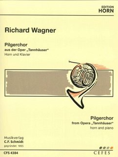 Pilgerchor für Horn und Klavier