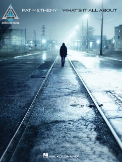 Cover Pat Metheny - What's It All About