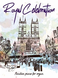 Cover Royal Celebration