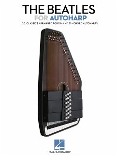Cover The Beatles for Autoharp