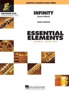 James Curnow, Infinity Concert March Concert Band Set+Audio-Online