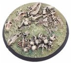 Bonefield Bases - 50mm 2