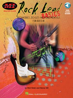 Cover Rock Lead Basics