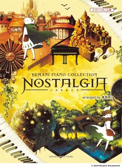 Cover Bemani Piano Collection Nostalgia by Jimuin G