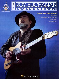 Cover The Roy Buchanan Collection