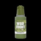 Warfront Color OLIVGRÜN 44 Bottle (17 ml)