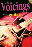 Romane/ Derek Sébastian, Les Voicings de la Guitare Guitar [TAB] Buch + CD