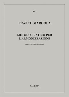 F. Margola Metodo Pratico Opera Theory