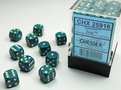 SpeckledŽ 12mm d6 Sea Dice Block (36 dice)