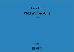 Cover Liza Lim, Wild Winged-One Trumpet Buch