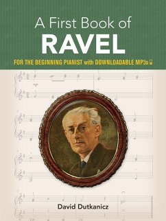 Cover A First Book of Ravel