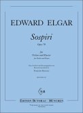 Sospiri op.70 für Violine und Klavier Sospiri op.70 für Violine und Klavier