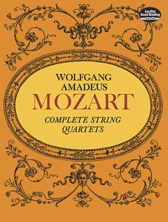 Cover Complete String Quartets