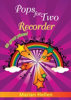Cover Pops for Two - Recorder