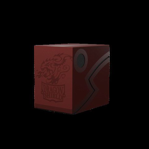 Boxes - Double Shell Blood Red/Black