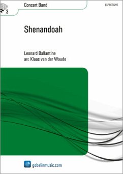 Cover Shenandoah