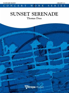 Cover Sunset Serenade
