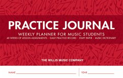 Practice Journal
