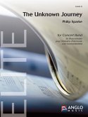 Philip Sparke, The Unknown Journey Concert Band/Harmonie Partitur + Stimmen