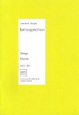 Introspection für Violine und Klavier Introspection für Violine und Klavier