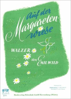 Cover Wild, Emil Auf Der Margaretenwiese Diatonische Handharmonika