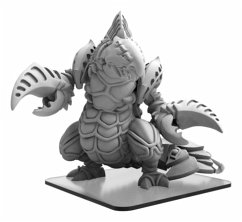 Karkinos  Monsterpocalypse Necroscourge Monster (resin/metal)