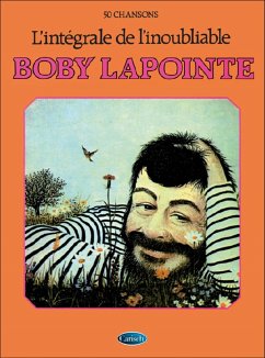 Boby Lapointe, Boby Lapointe: L'Intégrale de l'Inoubliable Klavier Buch