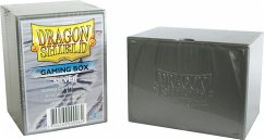 Cover Strongbox - Silver