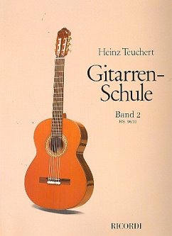 Gitarrenschule Band 2