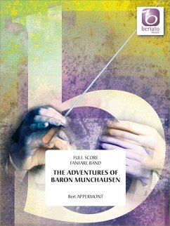 Cover The Adventures of Baron Munchausen