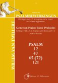 Psalmbewerkingen 6 In Klassieke Stijl Psalmbewerkingen 6 In Klassieke Stijl