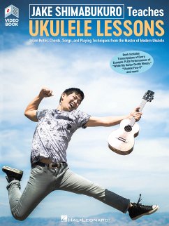 Jake Shimabukuro Teaches Ukulele Lessons Jake Shimabukuro Teaches Ukulele Lessons