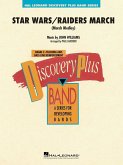 John Williams, Star Wars/Raiders March Concert Band/Harmonie Partitur + Stimmen