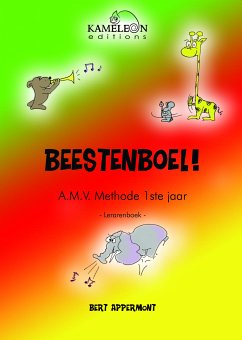 Cover Beestenboel! Lerarenboek