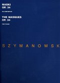 Masques op.34 for piano Masques op.34 for piano