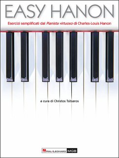 Easy Hanon
