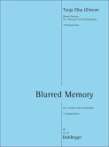 Blurred Memory für 4 Fagotte und Kontrafagott 3 Spielpartituren