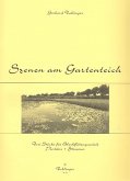 Szenen am Gartenteich 3 Stücke für 4 Blockflöten (SATB) Partitur und Stimmen